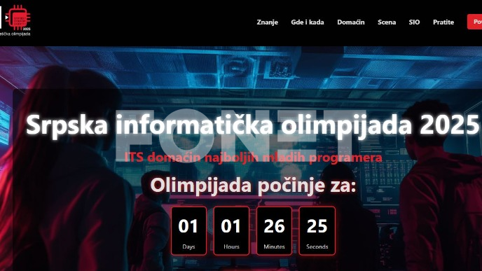 Informatička Olimpijada